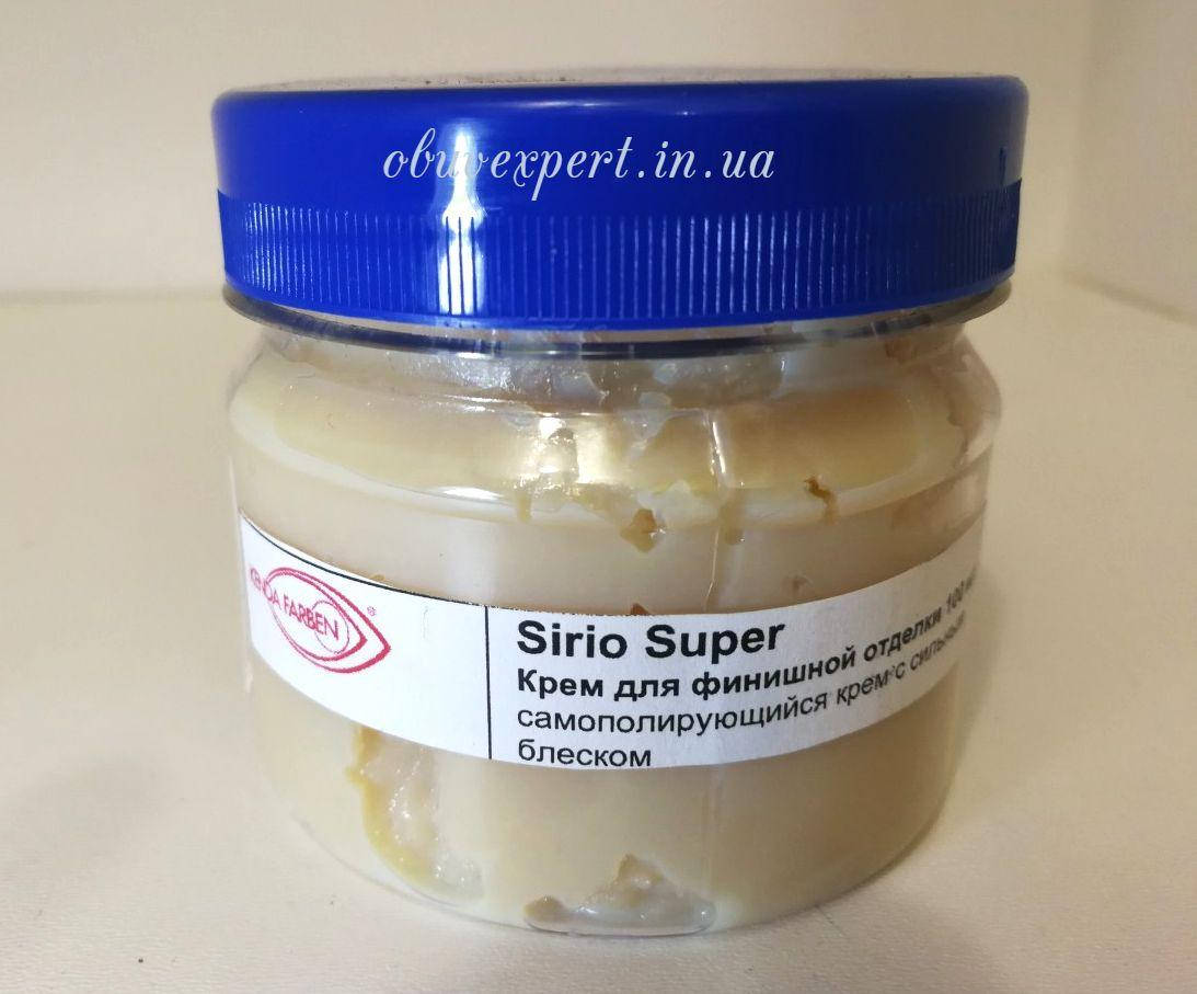 Крем Sirio Super Kenda Farben, самополірующійся крем з сильним блиском,б-колір 35600, 100 мл, Бесцветный
Крем Sirio Super Kenda Farben, самополірующійся крем з сильним блиском,б-колір 35600, 100 мл, Бесцветный