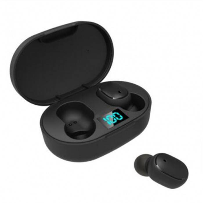 Наушники беспроводные Xiaomi Redmi AirDots black Mi bluetooth Гарнитура С ЭКРАНОМ Чёрные, Черный
Наушники беспроводные Xiaomi Redmi AirDots black Mi bluetooth Гарнитура С ЭКРАНОМ Чёрные, Черный