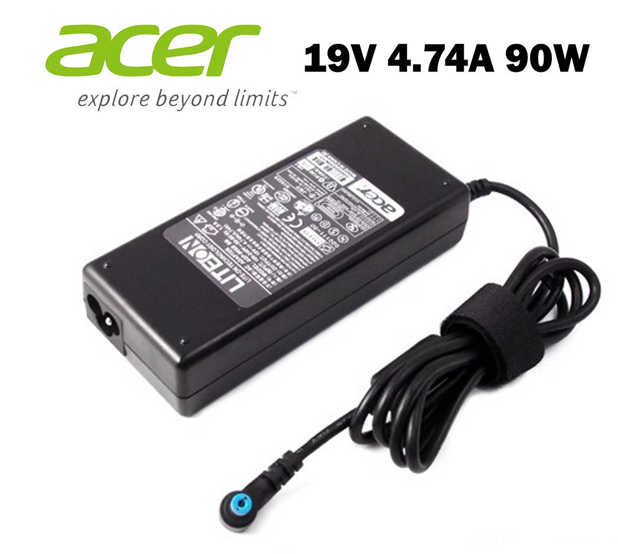 Зарядное устройство для ноутбука Acer Aspire 4220 Acer Aspire 4520-5582 Acer Aspire 5020, 5020LCi, 5020LMi
Зарядное устройство для ноутбука Acer Aspire 4220 Acer Aspire 4520-5582 Acer Aspire 5020, 5020LCi, 5020LMi
