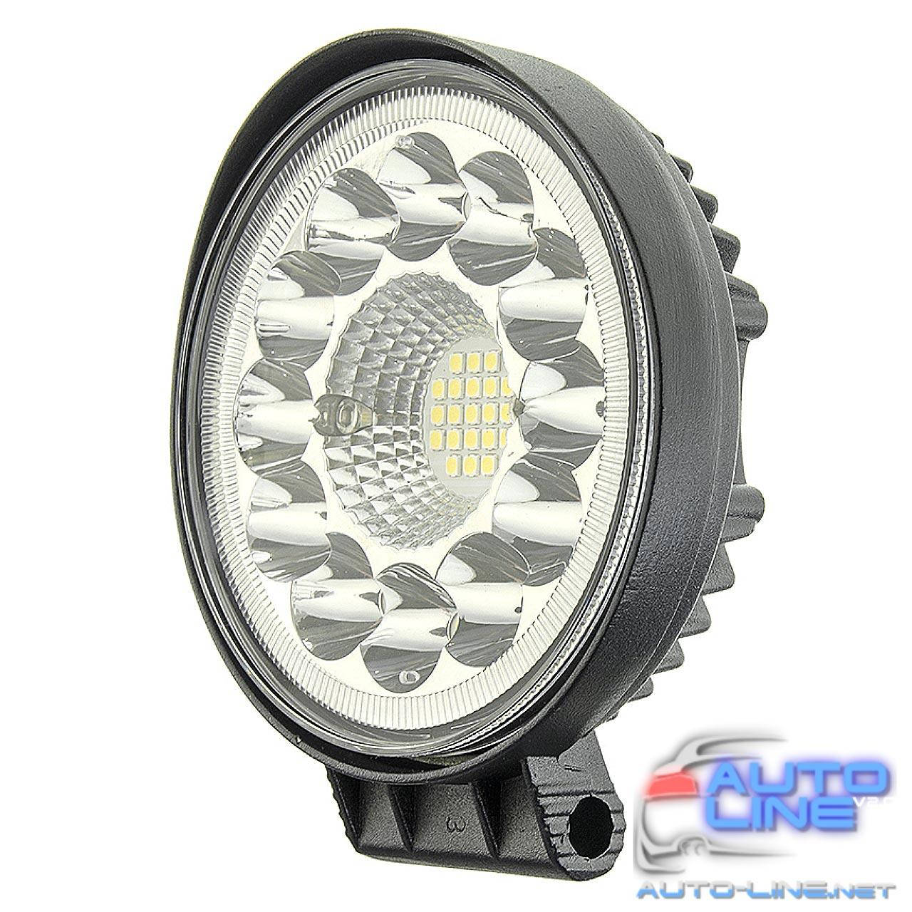 Дополнительная LED-фара комбинированного света, ближний+дальний - Cyclone WL-D10 50W 3030-33 Combo
Дополнительная LED-фара комбинированного света, ближний+дальний - Cyclone WL-D10 50W 3030-33 Combo