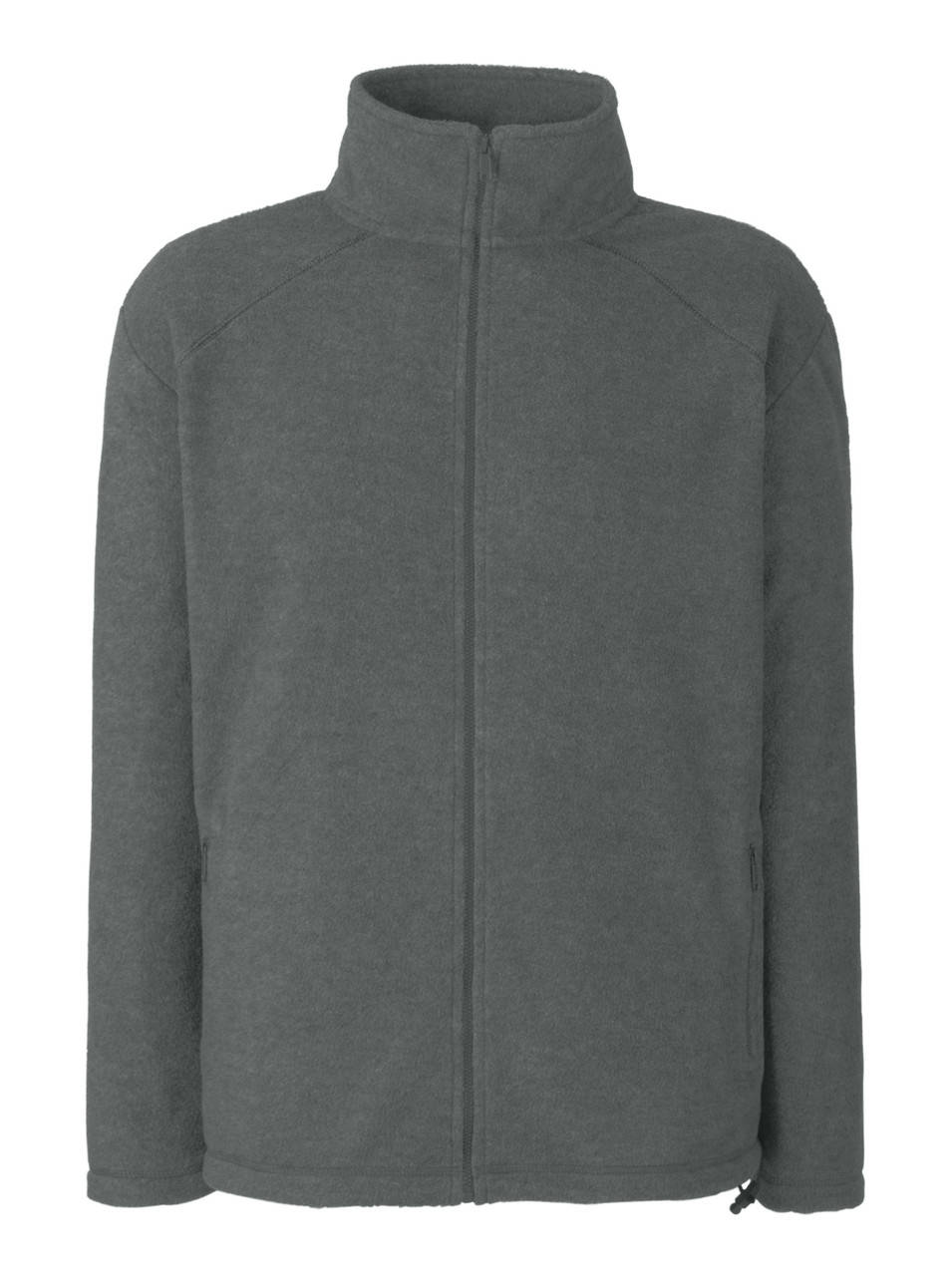 Мужской тёплый флис на молнии Дымчато-Серый Full Zip Fleece 62-510-SK M
Мужской тёплый флис на молнии Дымчато-Серый Full Zip Fleece 62-510-SK M