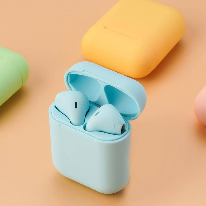 InPods 12 TWS Голубые Акция! Беспроводные Наушники TWS ОПТ/Дроп/Розница Гарантия, Разные цвета
InPods 12 TWS Голубые Акция! Беспроводные Наушники TWS ОПТ/Дроп/Розница Гарантия, Разные цвета