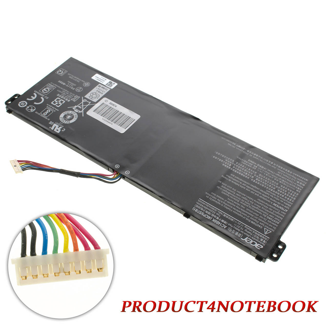 Батарея ACER ASPIRE A715-71G A715-72G A715-73G A717-71G A717-72G AN515-31 AN515-41 AN515-42 AN515-51 AN515-52
Батарея ACER ASPIRE A715-71G A715-72G A715-73G A717-71G A717-72G AN515-31 AN515-41 AN515-42 AN515-51 AN515-52