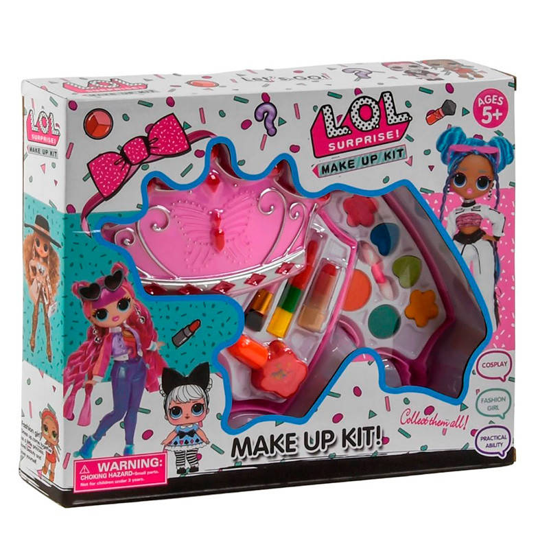 Косметика для детей MY 30088-D201-202
Косметика для детей MY 30088-D201-202