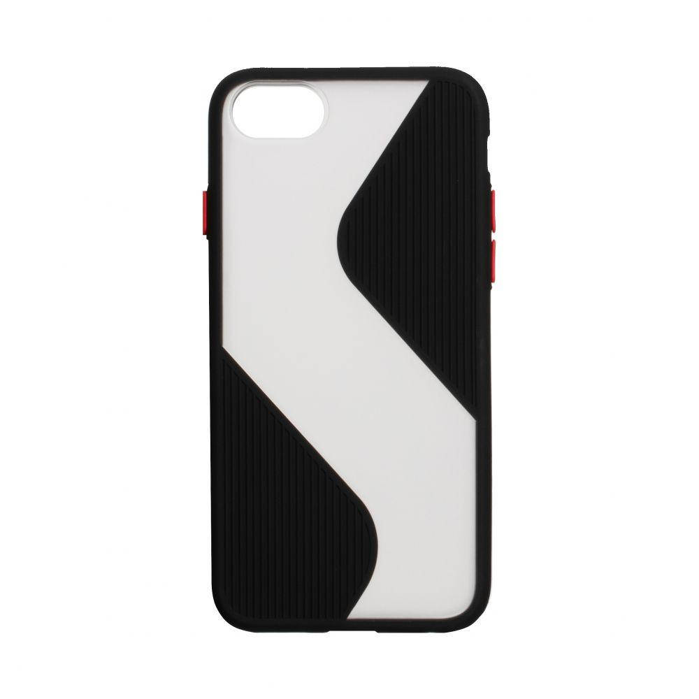 Чехол для смартфона Totu Wave for Apple Iphone 7, 8, SE, чёрный, силикон, чехол Totu Wave, чехол для Apple, Бирюзовый
Чехол для смартфона Totu Wave for Apple Iphone 7, 8, SE, чёрный, силикон, чехол Totu Wave, чехол для Apple, Бирюзовый