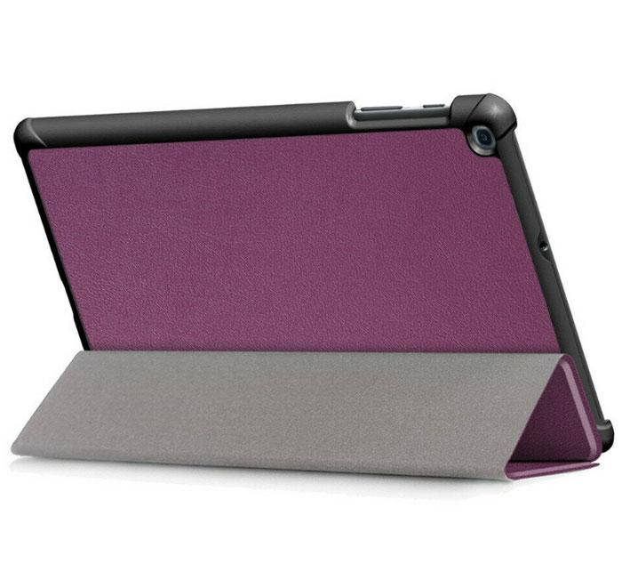 Чехол для планшета Samsung Galaxy Tab A 10.1" 2019 (SM-T510 / SM-T515) Slim - Purple, Фиолетовый
Чехол для планшета Samsung Galaxy Tab A 10.1" 2019 (SM-T510 / SM-T515) Slim - Purple, Фиолетовый