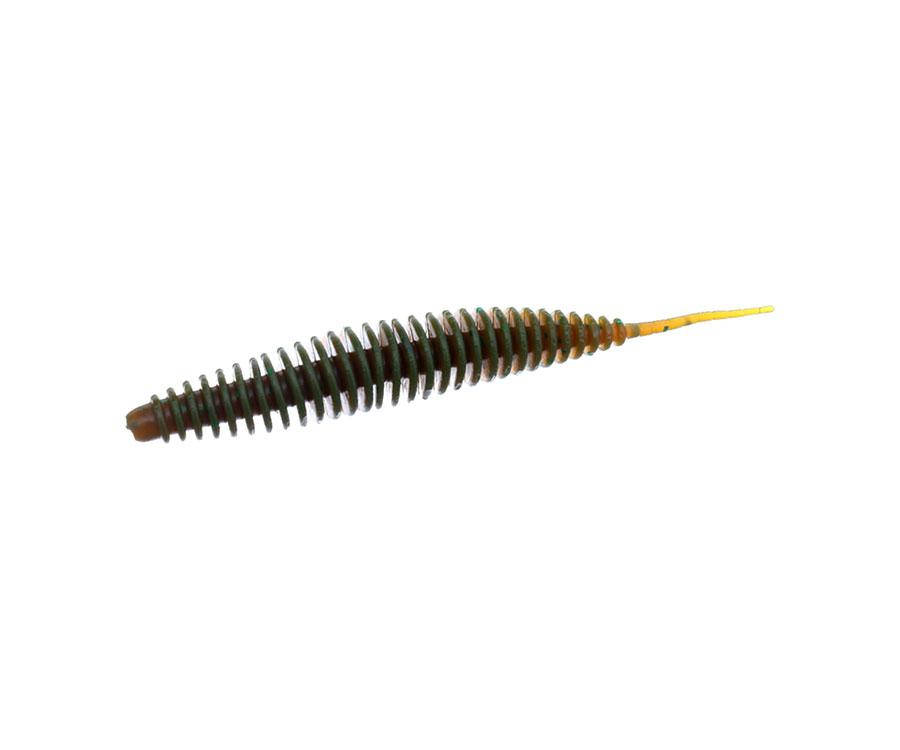 Слаг Flagman Hitomi 4" 120 Green Pumpkin
Слаг Flagman Hitomi 4" 120 Green Pumpkin