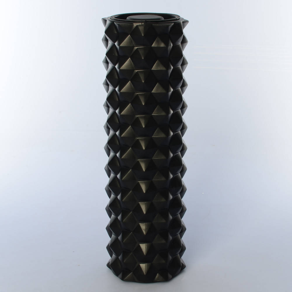 Валик (роллер, ролик) массажный 45*13 см Strong Roller (усиленный) ролл для массажа спины, мышц Черный
Валик (роллер, ролик) массажный 45*13 см Strong Roller (усиленный) ролл для массажа спины, мышц Черный