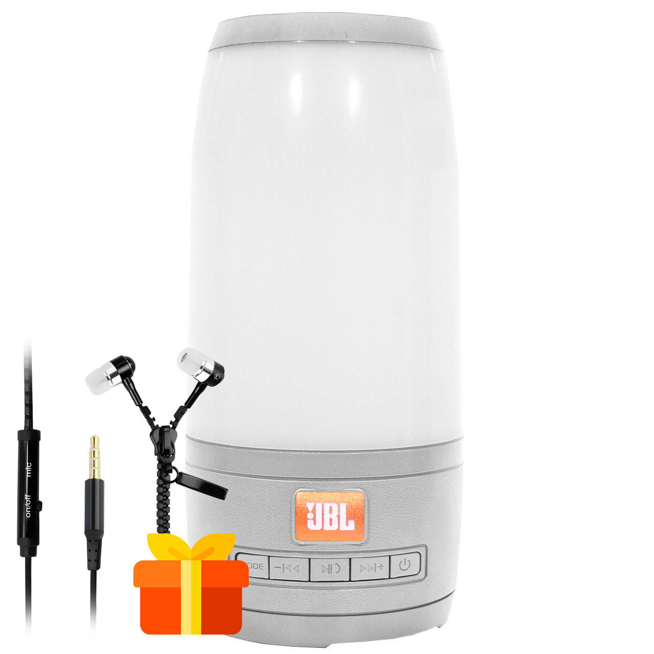 ➛Bluetooth-колонка BL JBL Pulse P3 mini Grey беспроводная емкий аккумулятор светомузыка яркий дизайн
➛Bluetooth-колонка BL JBL Pulse P3 mini Grey беспроводная емкий аккумулятор светомузыка яркий дизайн