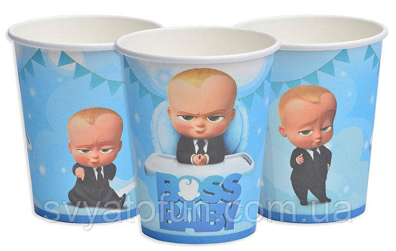 Набор стаканчиков Босс Молокосос 10шт/уп
Набор стаканчиков Босс Молокосос 10шт/уп