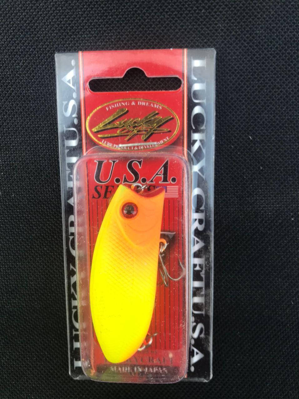 Воблери Lucky Craft Malas 55mm
Воблери Lucky Craft Malas 55mm