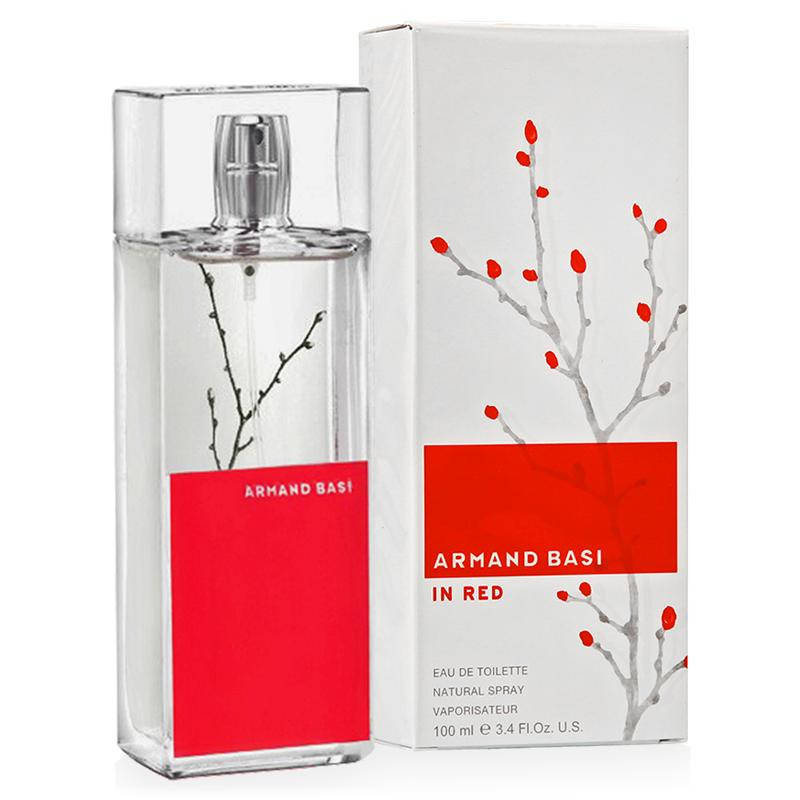 Духи женские Armand Basi in Red White (романтичный цветочно-древесный аромат) Женская туалетная вода
Духи женские Armand Basi in Red White (романтичный цветочно-древесный аромат) Женская туалетная вода
