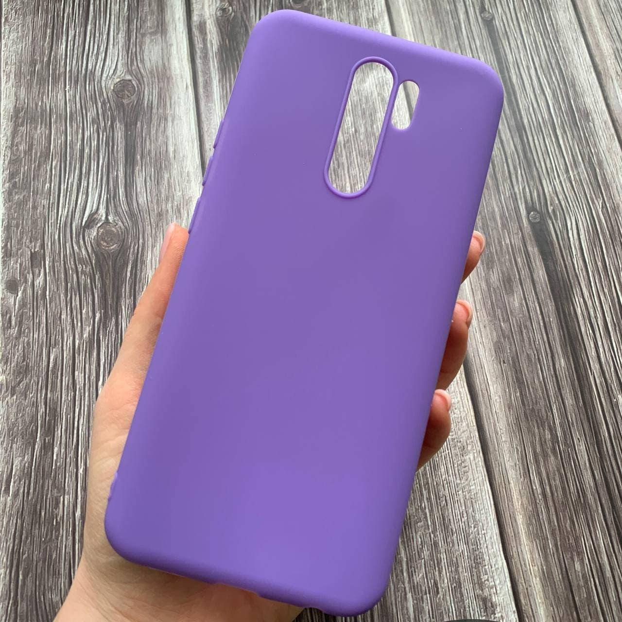 Чехол для Xiaomi Redmi 9 цветной яркий плотный силиконовый чехол на сяоми редми 9 фиолетовый
Чехол для Xiaomi Redmi 9 цветной яркий плотный силиконовый чехол на сяоми редми 9 фиолетовый