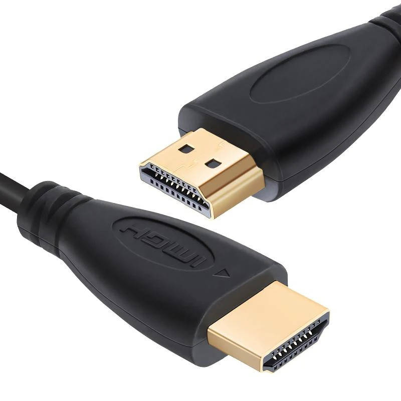 Кабель HDMI - HDMI 2м 1080P | высокоскоростной видео провод HDMI папа-папа 1.4 1080P
Кабель HDMI - HDMI 2м 1080P | высокоскоростной видео провод HDMI папа-папа 1.4 1080P