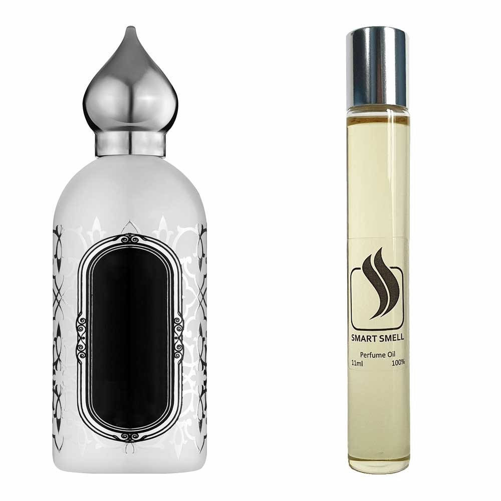 Масляные духи 11 мл с аналогом Аттар Коллекшн, Муск Кашмир (Attar Collection, Musk Kashmir)
Масляные духи 11 мл с аналогом Аттар Коллекшн, Муск Кашмир (Attar Collection, Musk Kashmir)