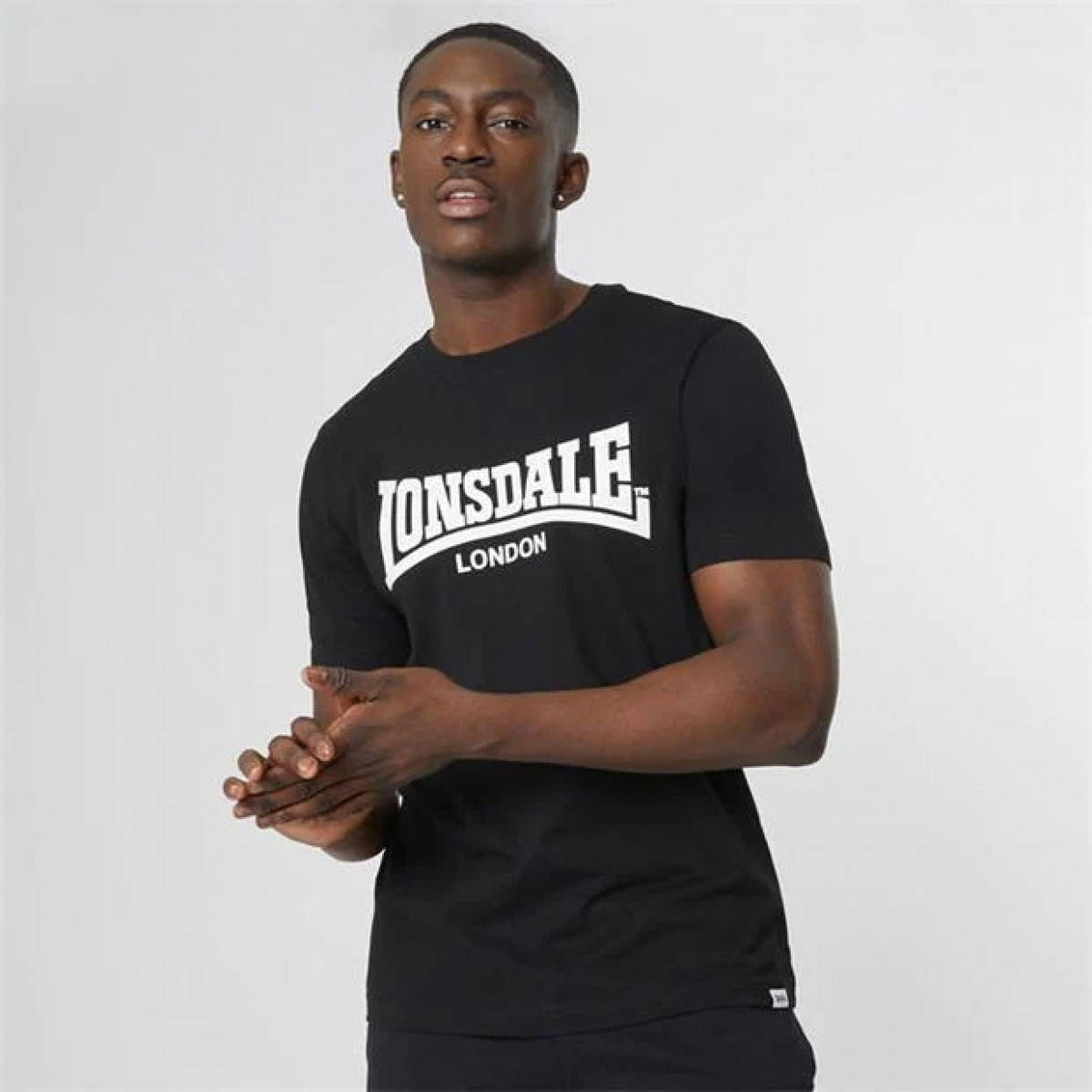 Футболка Lonsdale Essentials Logo Tee White - Оригинал Футболка Lonsdale Essentials Logo Tee Black, Черные
Футболка Lonsdale Essentials Logo Tee White - Оригинал Футболка Lonsdale Essentials Logo Tee Black, Черные