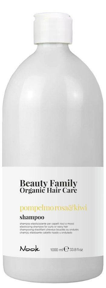 Шампунь Nook BEAUTY FAMILY ORG для эластичности кудрявых и вьющихся волос 1000мл
Шампунь Nook BEAUTY FAMILY ORG для эластичности кудрявых и вьющихся волос 1000мл