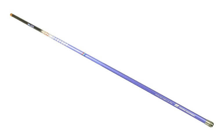 Удочка карбон EOS Carbon Perfect 5м б/к маховая без колец
Удочка карбон EOS Carbon Perfect 5м б/к маховая без колец