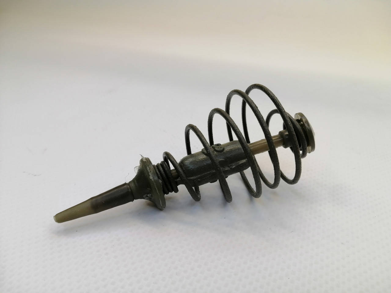 Кормушка конус соска 30г
Кормушка конус соска 30г