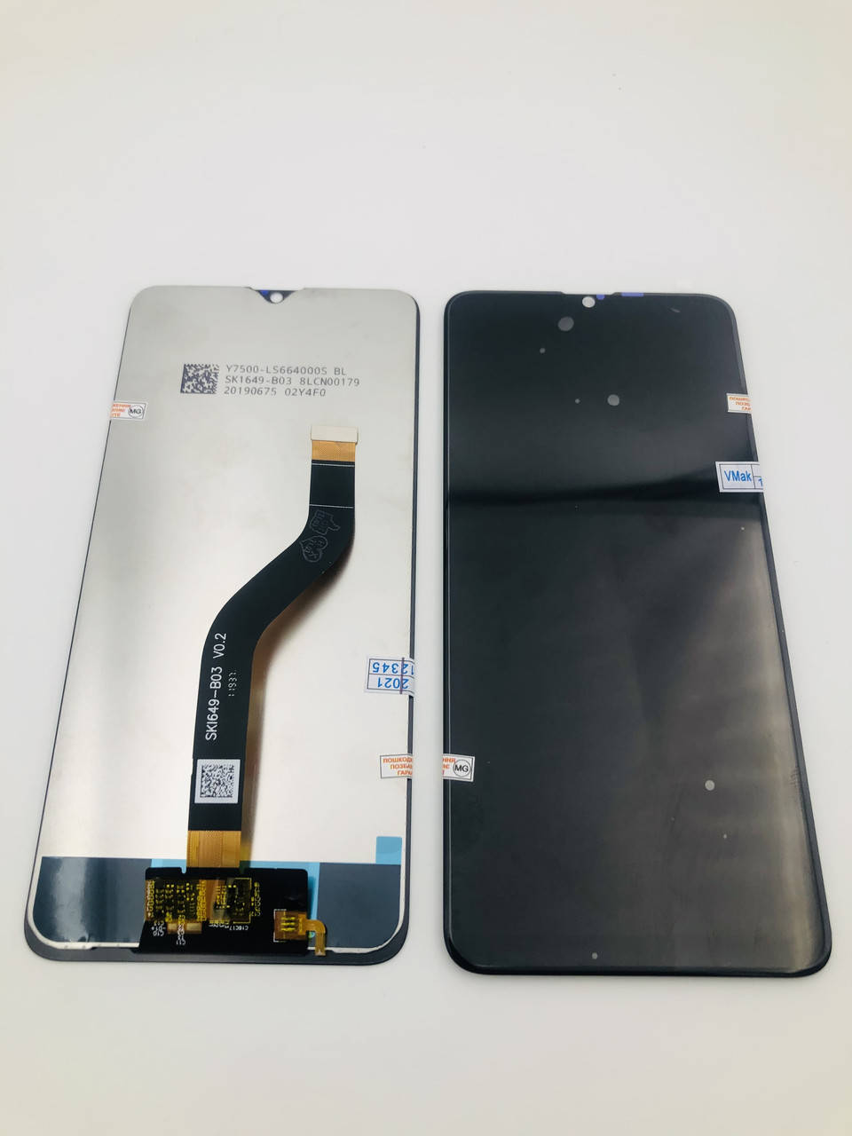 Дисплей для мобильного телефона Samsung A20s 2019/A207, черный, с тачскрином, TFT, ORIG
Дисплей для мобильного телефона Samsung A20s 2019/A207, черный, с тачскрином, TFT, ORIG