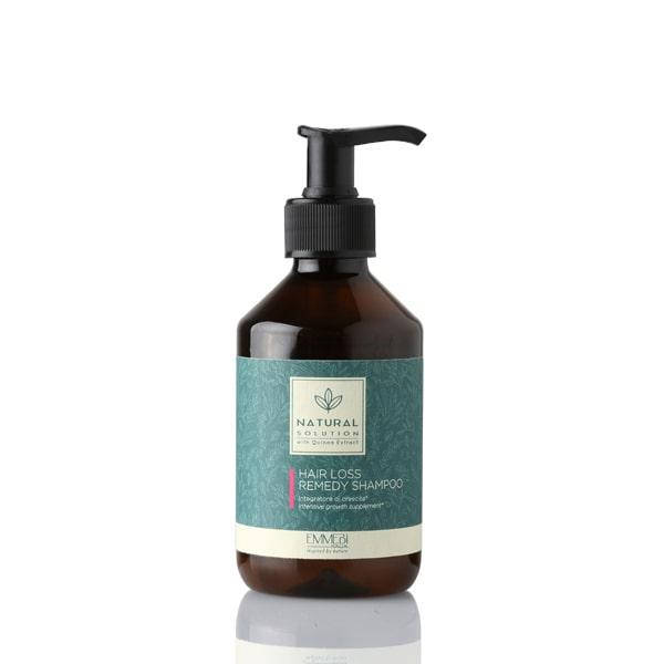 Шампунь от выпадения волос Emmebi Italia Natural Solution Hair Loss Remedy Shampoo 250 ml
Шампунь от выпадения волос Emmebi Italia Natural Solution Hair Loss Remedy Shampoo 250 ml