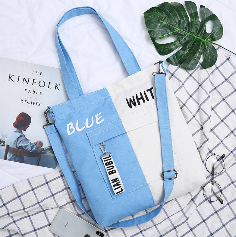 Тканевая Эко Сумка Шоппер City-A Ilian Bubilian 2 цвета с карманом Blue White Бело-Голубая
Тканевая Эко Сумка Шоппер City-A Ilian Bubilian 2 цвета с карманом Blue White Бело-Голубая