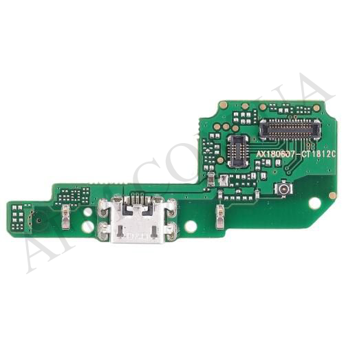 Шлейф (Flat cable) Xiaomi Redmi 6/ Redmi 6A с разъёмом зарядки, с микрофоном, с платой зарядки
Шлейф (Flat cable) Xiaomi Redmi 6/ Redmi 6A с разъёмом зарядки, с микрофоном, с платой зарядки