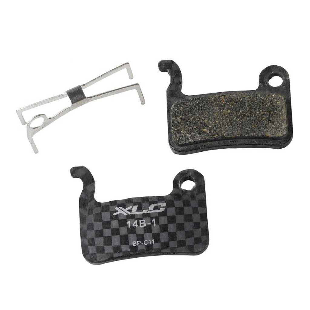 Тормозные колодки дисковые для велосипеда XLC BP-C11, Shim. XTR (BR-M965/966), Deore XT BR-M
Тормозные колодки дисковые для велосипеда XLC BP-C11, Shim. XTR (BR-M965/966), Deore XT BR-M