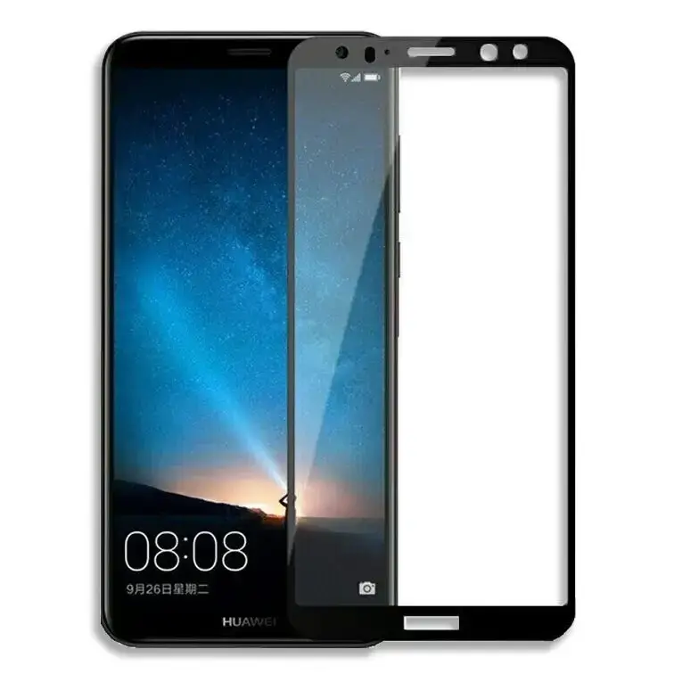 Защитное стекло Huawei Mate 10 lite \ Защитное стекло для телефона Huawei Mate 10 lite (полная поклейка) 3D, Черный
Защитное стекло Huawei Mate 10 lite \ Защитное стекло для телефона Huawei Mate 10 lite (полная поклейка) 3D, Черный
