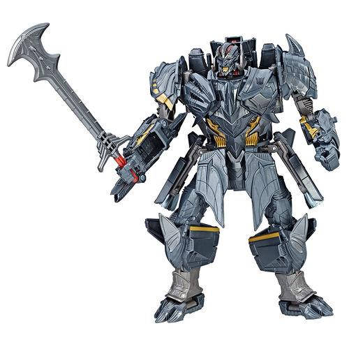 Трансформер Мегатрон "Последний Рыцарь" - Decepticon Megatron, Voyager Class, "Premier Edition", Hasbro
Трансформер Мегатрон "Последний Рыцарь" - Decepticon Megatron, Voyager Class, "Premier Edition", Hasbro