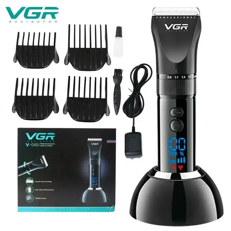 Машинка для стрижки триммер VGR V-049i с индикатором заряда Бритва для волос, усов и бороды, с подставкой
Машинка для стрижки триммер VGR V-049i с индикатором заряда Бритва для волос, усов и бороды, с подставкой