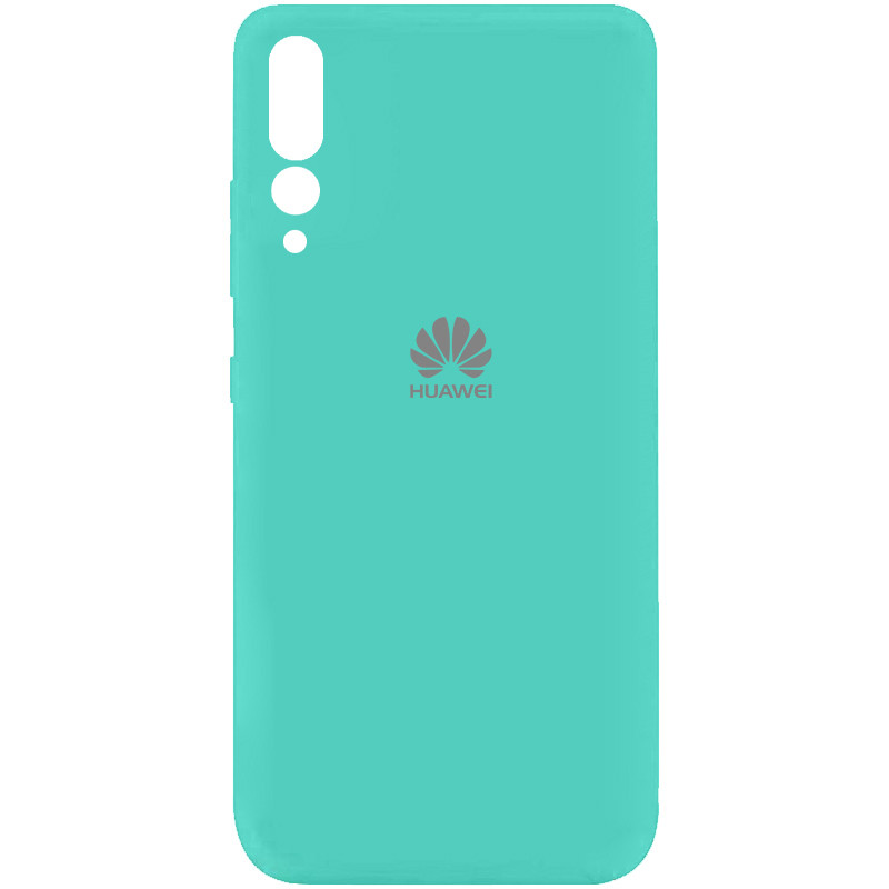 Силиконовый чехол Silicone Cover на телефон Huawei P20 Pro / Хуавей П20 Про, Мятный
Силиконовый чехол Silicone Cover на телефон Huawei P20 Pro / Хуавей П20 Про, Мятный