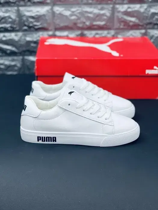 Белые женские кроссовки Puma білі жіночі Пума кросівки 41, Весна/Лето, Кроссовки, Белый
Белые женские кроссовки Puma білі жіночі Пума кросівки 41, Весна/Лето, Кроссовки, Белый