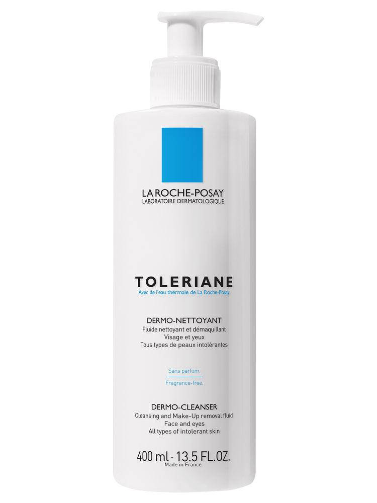 Очищающее молочко флюид Толеран для лица, глаз Ля Рош Посей La Roche-Posay Toleriane Dermo-Cleanse Fluid 400мл
Очищающее молочко флюид Толеран для лица, глаз Ля Рош Посей La Roche-Posay Toleriane Dermo-Cleanse Fluid 400мл