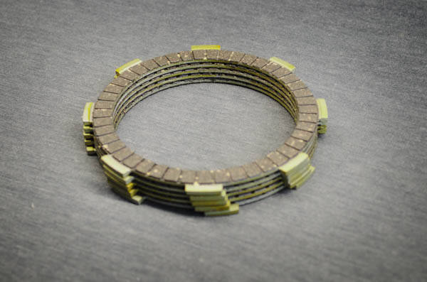 Сцепление комплект для дизельного мотоблока 6 л. с.
Сцепление комплект для дизельного мотоблока 6 л. с.