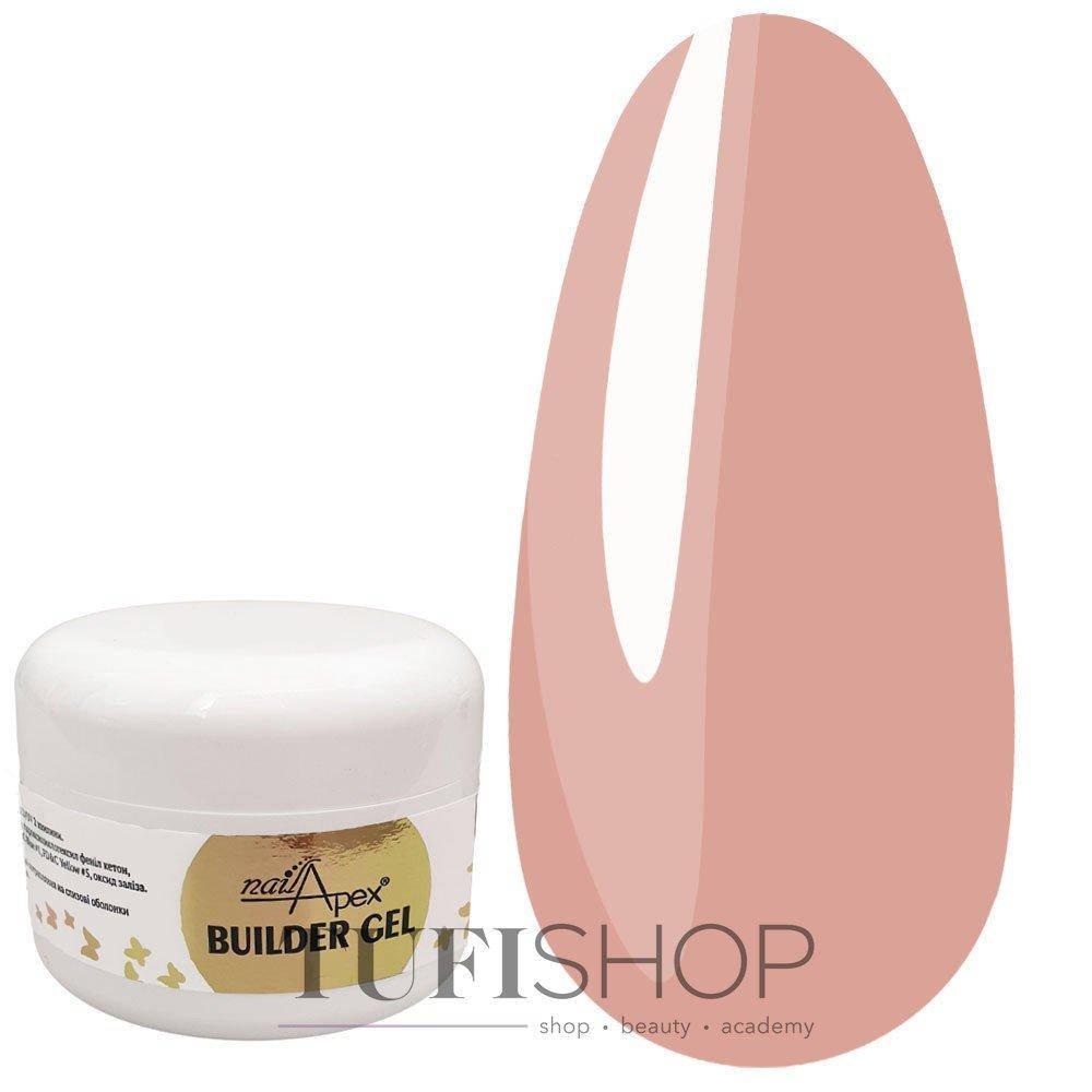 Моделирующий гель для наращивания NAILAPEX Elegant, 1485-285476 - без опила, 30 мл, Розовый
Моделирующий гель для наращивания NAILAPEX Elegant, 1485-285476 - без опила, 30 мл, Розовый