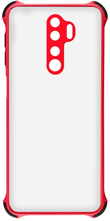 Защитный чехол MatteCover Xiaomi Redmi Note 8 pro (с усиленными углами) (Сяоми Ксиаоми Редми Ноут Ноте 8 Про), Красный
Защитный чехол MatteCover Xiaomi Redmi Note 8 pro (с усиленными углами) (Сяоми Ксиаоми Редми Ноут Ноте 8 Про), Красный