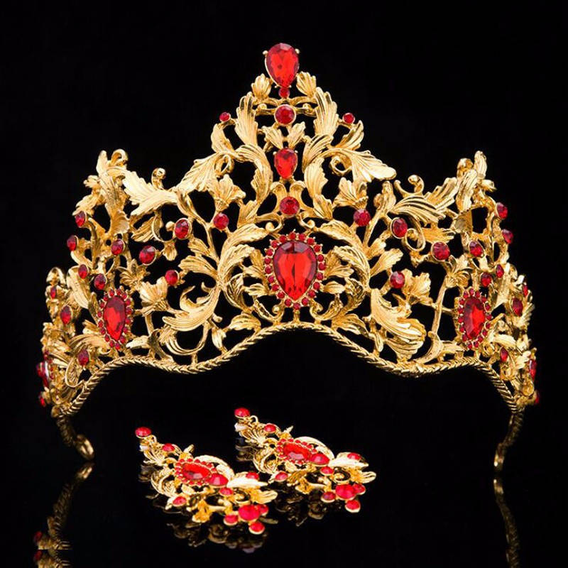 Корона высокая МАДОННА красная и серьги набор комплект в стиле Dolce&Gabbana Тиара Виктория для волос
Корона высокая МАДОННА красная и серьги набор комплект в стиле Dolce&Gabbana Тиара Виктория для волос