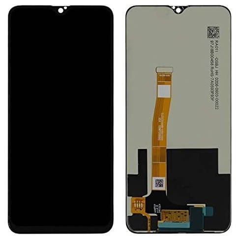 Дисплей Realme 5 Pro (RMX1971)/Realme Q в сборе с сенсором black (rev.V01), Черный
Дисплей Realme 5 Pro (RMX1971)/Realme Q в сборе с сенсором black (rev.V01), Черный