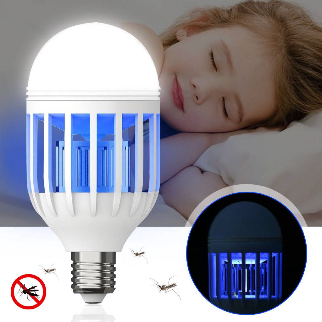 Светодиодная лампа от комаров, насекомых Zapp Light LED Раптор лампочка антимоскитная 2 в 1 (Настоящие фото)
Светодиодная лампа от комаров, насекомых Zapp Light LED Раптор лампочка антимоскитная 2 в 1 (Настоящие фото)