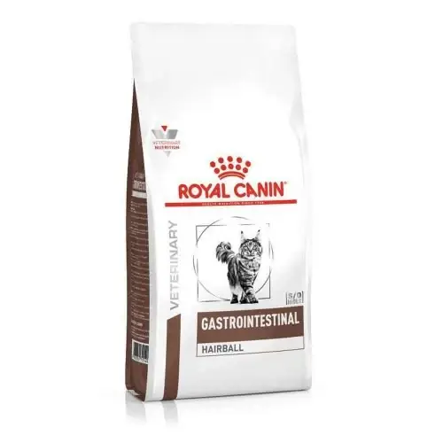 Сухой корм Royal Canin Gastro Intestinal Hairball Care для выведения шерсти у кошек, 4 кг
Сухой корм Royal Canin Gastro Intestinal Hairball Care для выведения шерсти у кошек, 4 кг