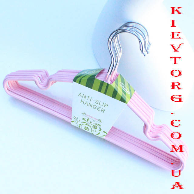 Плечики вешалки детские для одежды металлические с силиконовым покрытием пудра, 30 см, 10 шт, Розовый
Плечики вешалки детские для одежды металлические с силиконовым покрытием пудра, 30 см, 10 шт, Розовый