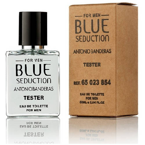 Tester Antonio Banderas Blue Seduction For Men 50 ml,мл Мужские духи Тестер Антонио Бандерас Блу Седакшэн Фо
Tester Antonio Banderas Blue Seduction For Men 50 ml,мл Мужские духи Тестер Антонио Бандерас Блу Седакшэн Фо