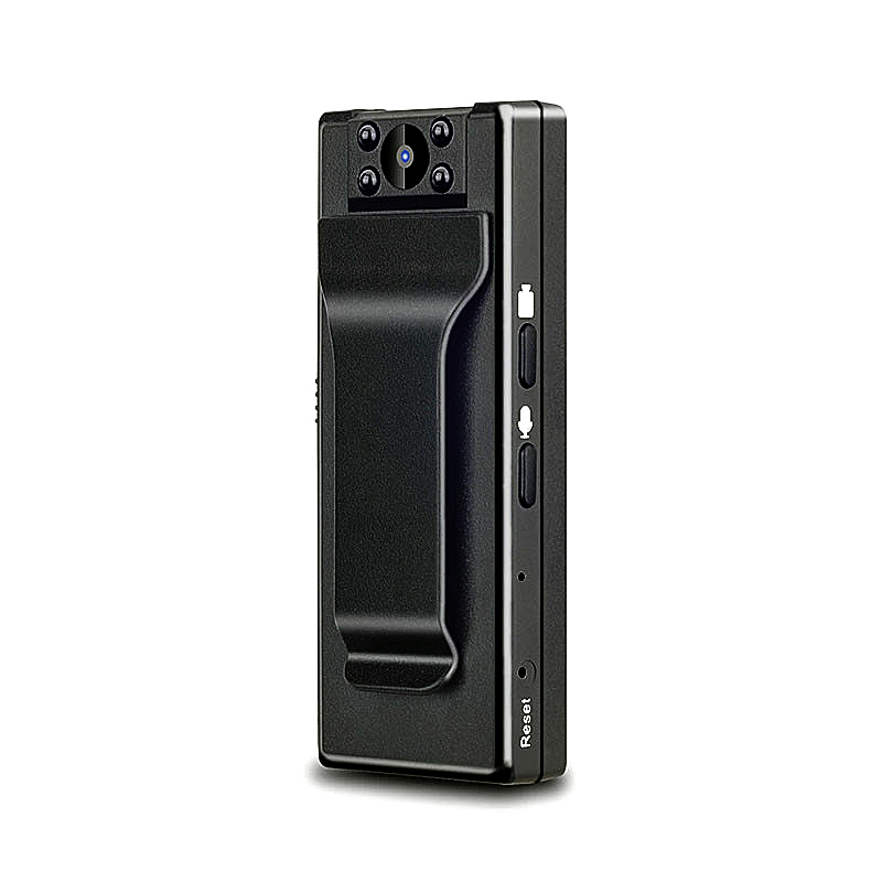 Мини камера - диктофон с поворотным объективом, скрытой ИК подсветкой 940нМ SAWETEK V380 FullHD 1080P, Черный
Мини камера - диктофон с поворотным объективом, скрытой ИК подсветкой 940нМ SAWETEK V380 FullHD 1080P, Черный