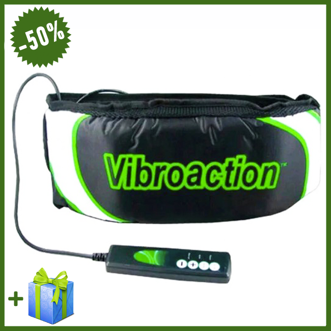 Пояс боди массажер Vibroaction W-58, многофункциональный вибромасажёр для коррекции талии,бёдер, рук и ног
Пояс боди массажер Vibroaction W-58, многофункциональный вибромасажёр для коррекции талии,бёдер, рук и ног