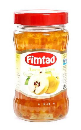 Джем из Айвы Fimtad, Турция 380 гр. 
Джем из Айвы Fimtad, Турция 380 гр.