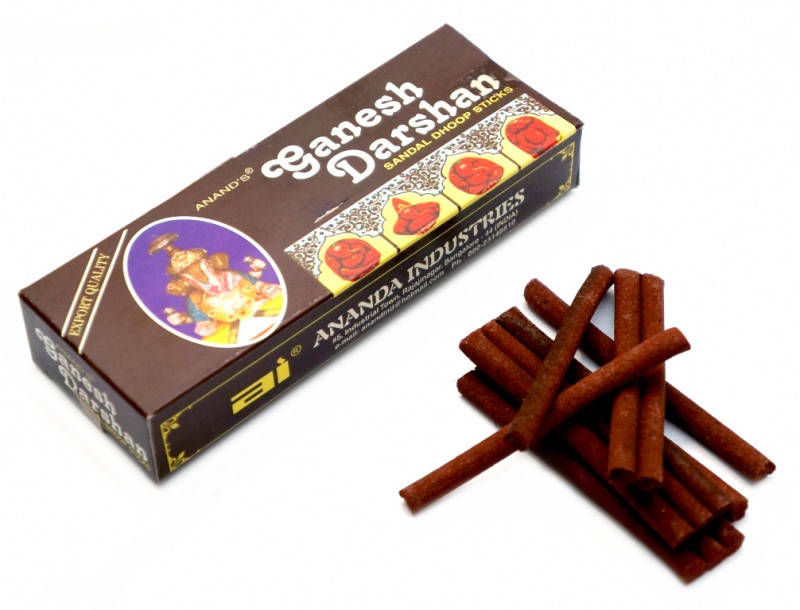 ANAND'S GANESH DHOOP 
ANAND'S GANESH DHOOP