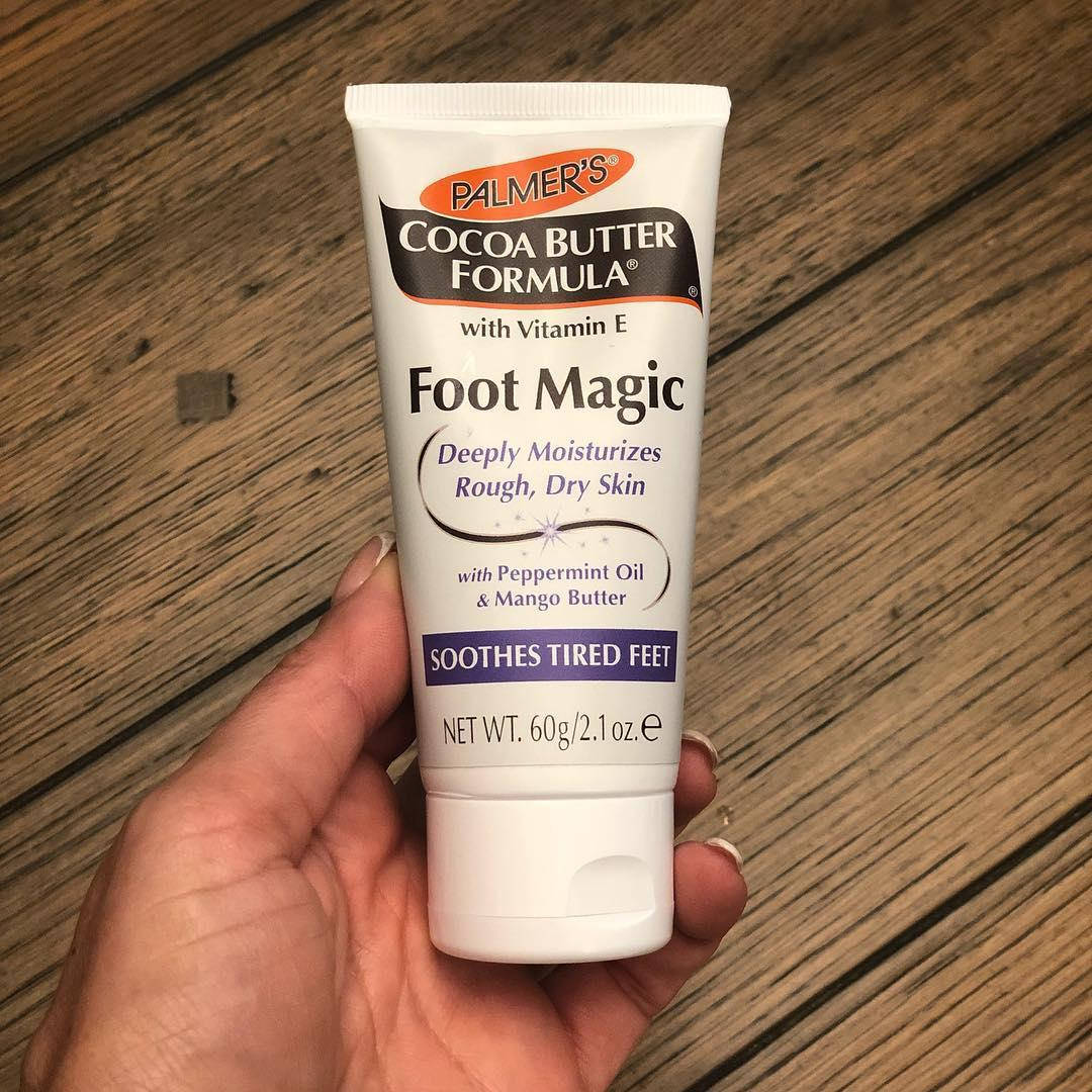 Palmer's, Cocoa Butter Formula, Foot Magic с маслом мяты и манго, 2,1 унции (60 г), официальный сайт,
Palmer's, Cocoa Butter Formula, Foot Magic с маслом мяты и манго, 2,1 унции (60 г), официальный сайт,