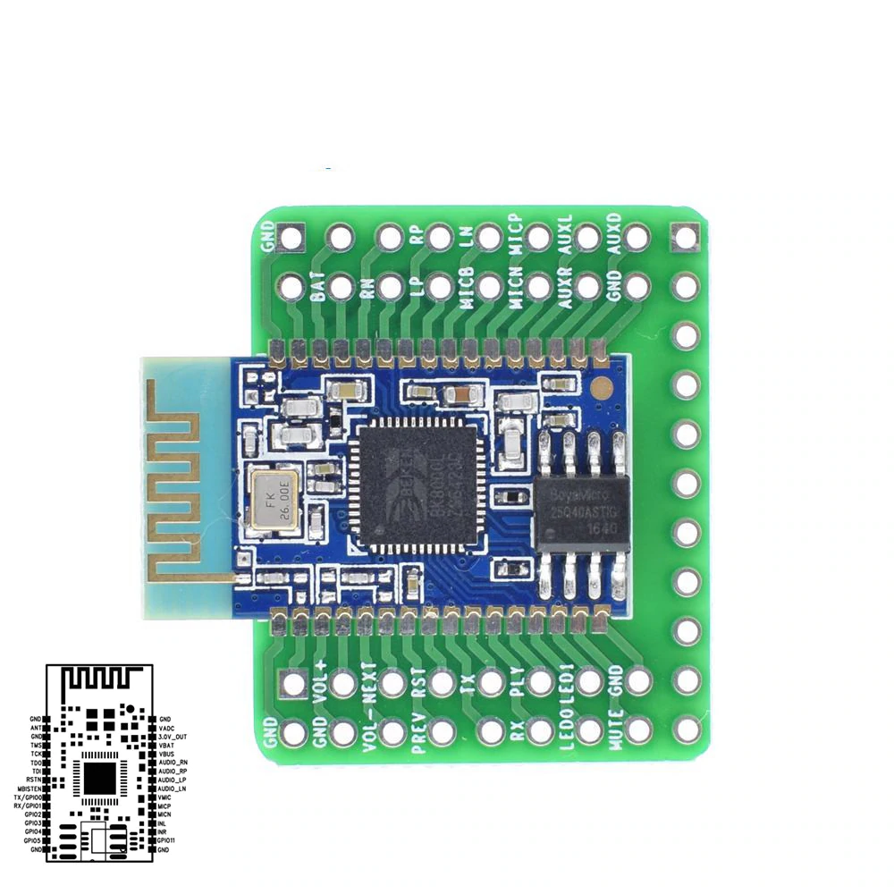 Переходник для BK8000L 
Переходник для BK8000L