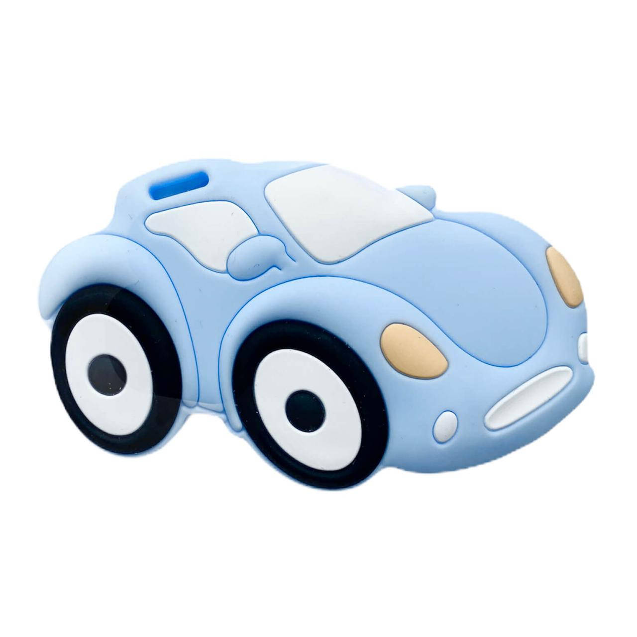 Машинка Гоночная (беби блю) силиконовый прорезыватель для зубов
Машинка Гоночная (беби блю) силиконовый прорезыватель для зубов
